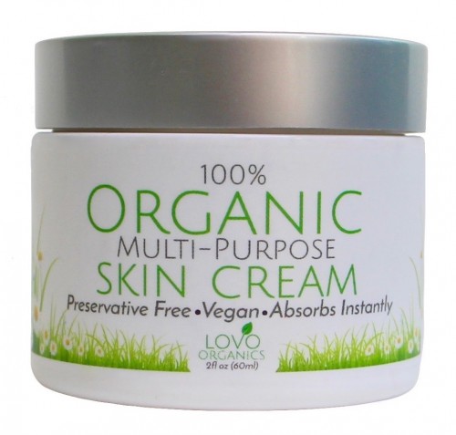 Skin Cream healthy